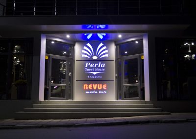 Guest house Perla